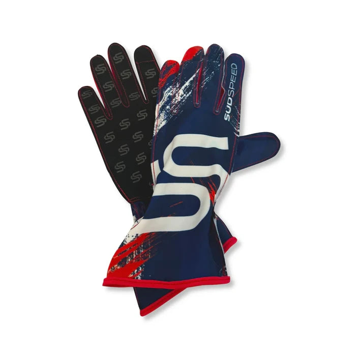 Südspeed Mulsanne Sim Racing Gloves on Player1 Sim Gear