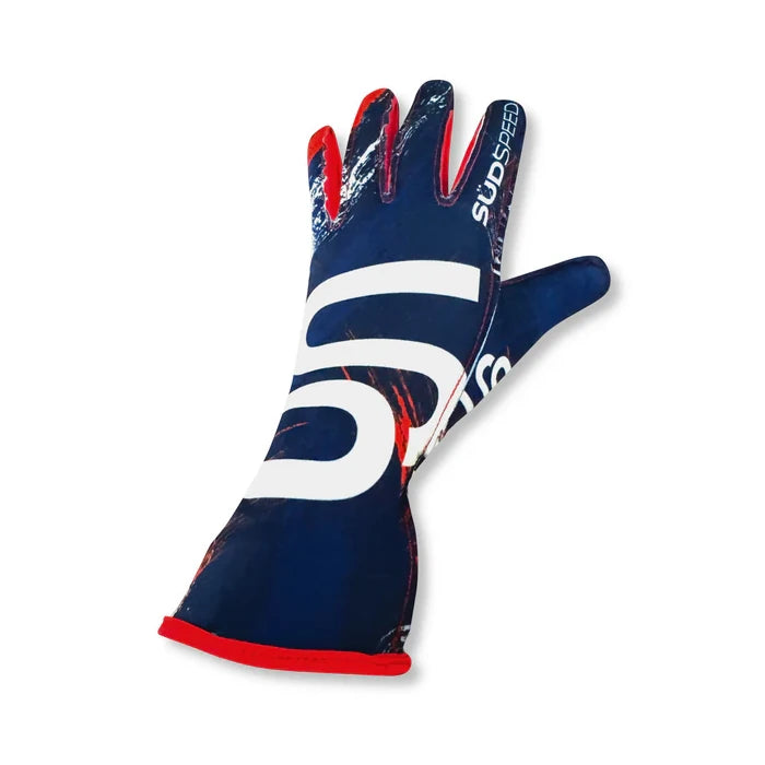 Südspeed Mulsanne Sim Racing Gloves on Player1 Sim Gear