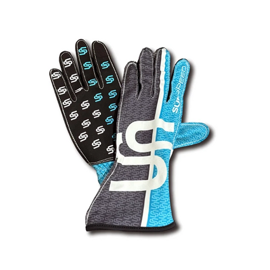 Südspeed Raidillon Sim Racing Gloves on Player1 Sim Gear