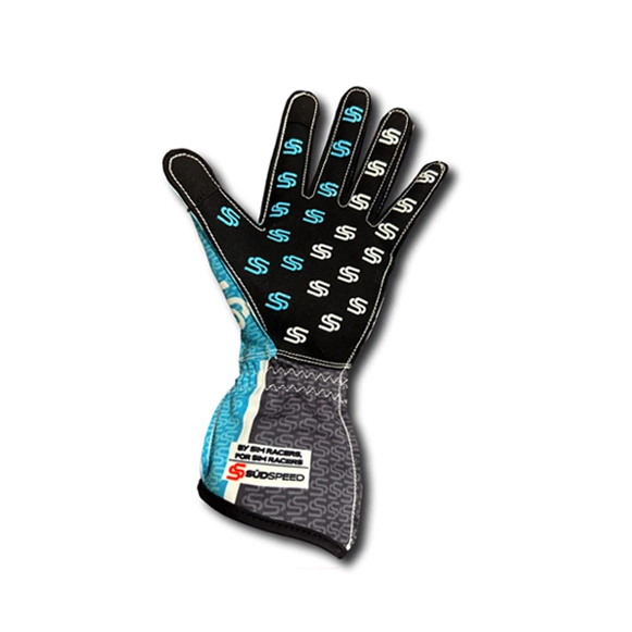Südspeed Raidillon Sim Racing Gloves on Player1 Sim Gear