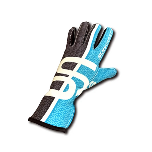 Südspeed Raidillon Sim Racing Gloves on Player1 Sim Gear