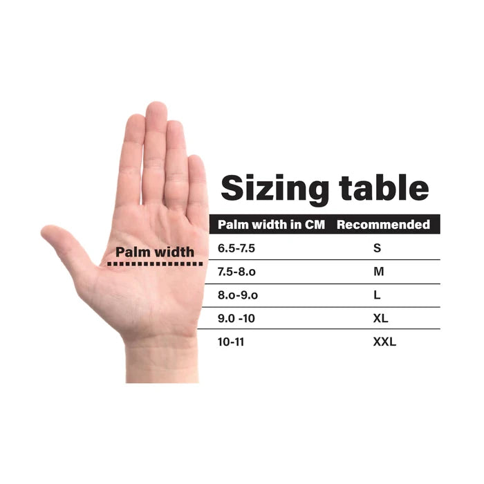 Südspeed Sim Racing Gloves on Player1 Sim Gear