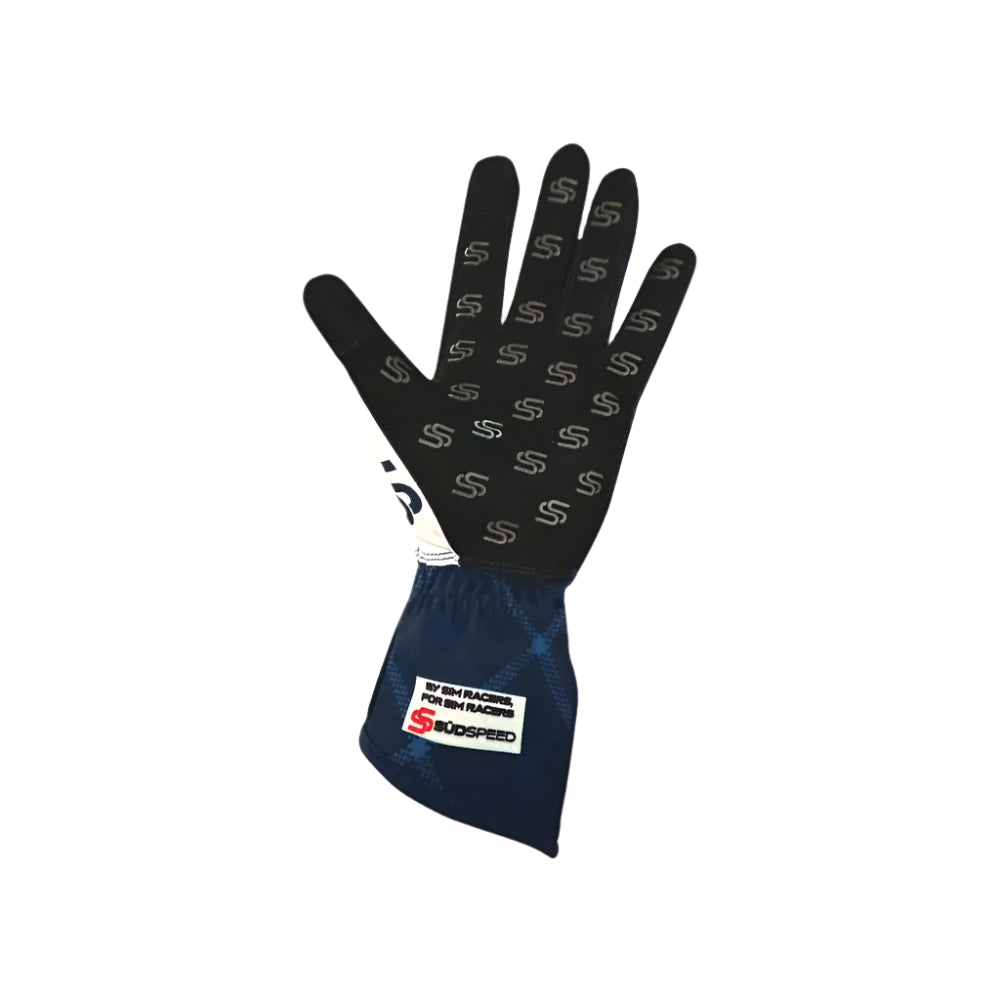 Südspeed Alpha Sim Racing Gloves  for Sim Racing on Player1 Sim Gear