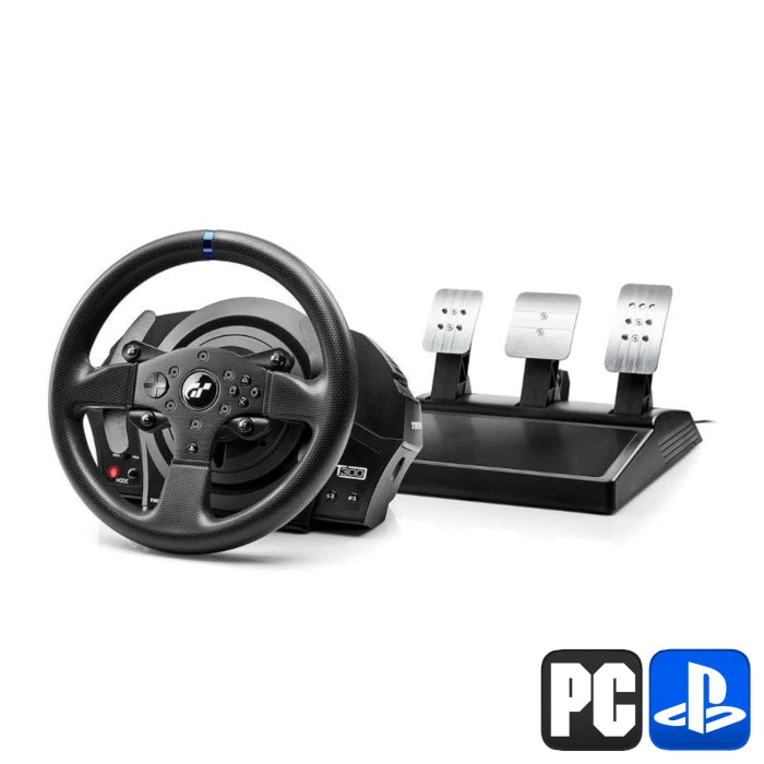Thrustmaster T300RSGT for PS4, PS4 and PC on Player1 Sim Gear