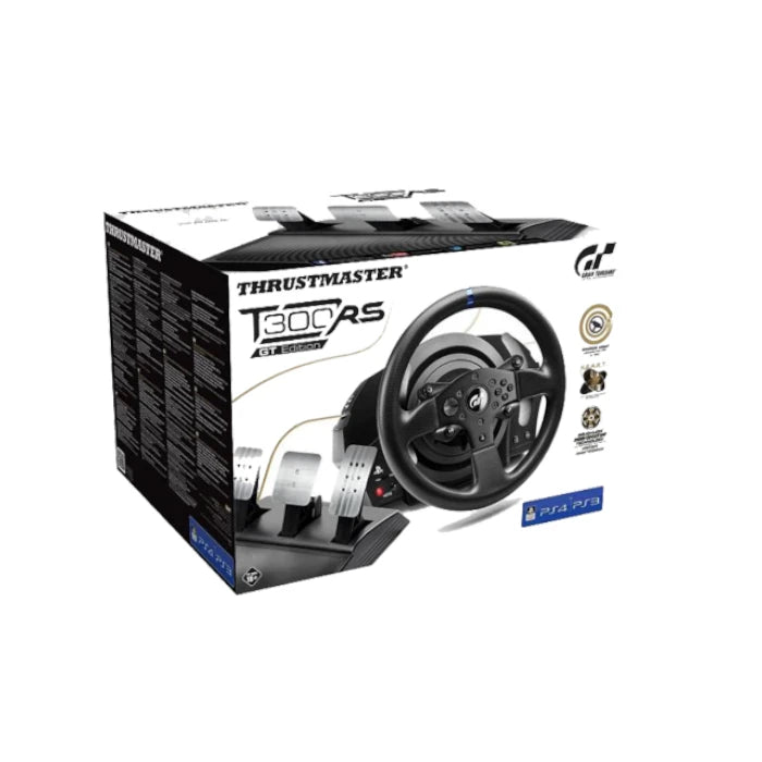 Thrustmaster T300RSGT for PS4, PS4 and PC on Player1 Sim Gear