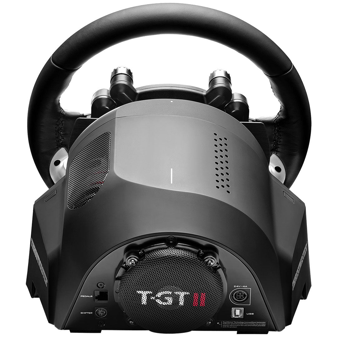 Thrustmaster T-GT II Racing Wheel + Pedals For PS4, PS5 & PC, Wheel & Pedals, Thrustmaster, Racing Gear, Thrustmaster, Wheel + Pedals Combo, Player1 Sim Gear, , Racing and Flight Sim Gear