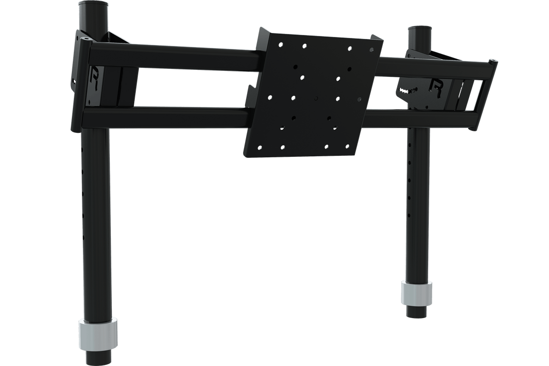 Trak Racer 4th/2nd Top Monitor Mount for Tube Stands