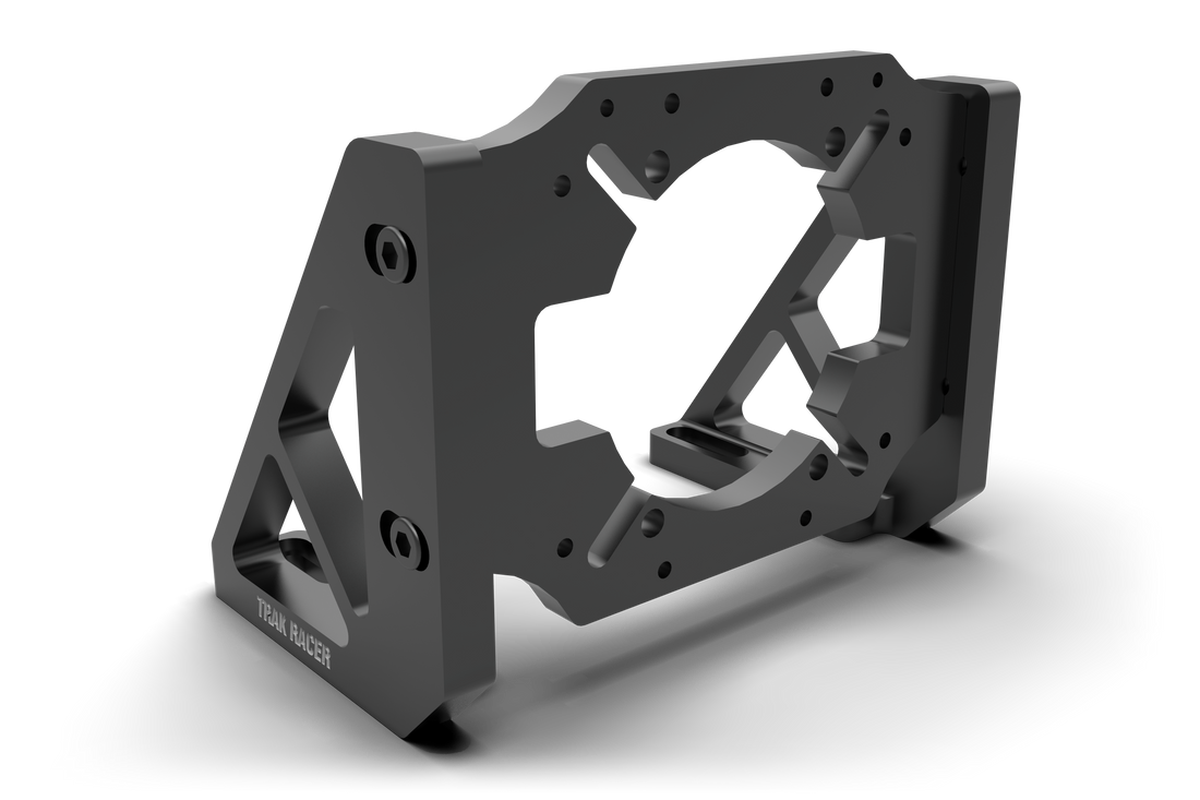 Universal Direct Motor Mount for MOZA R9, R12, R16, R21, R21 Ultra, R25 Ultra Wheelbases