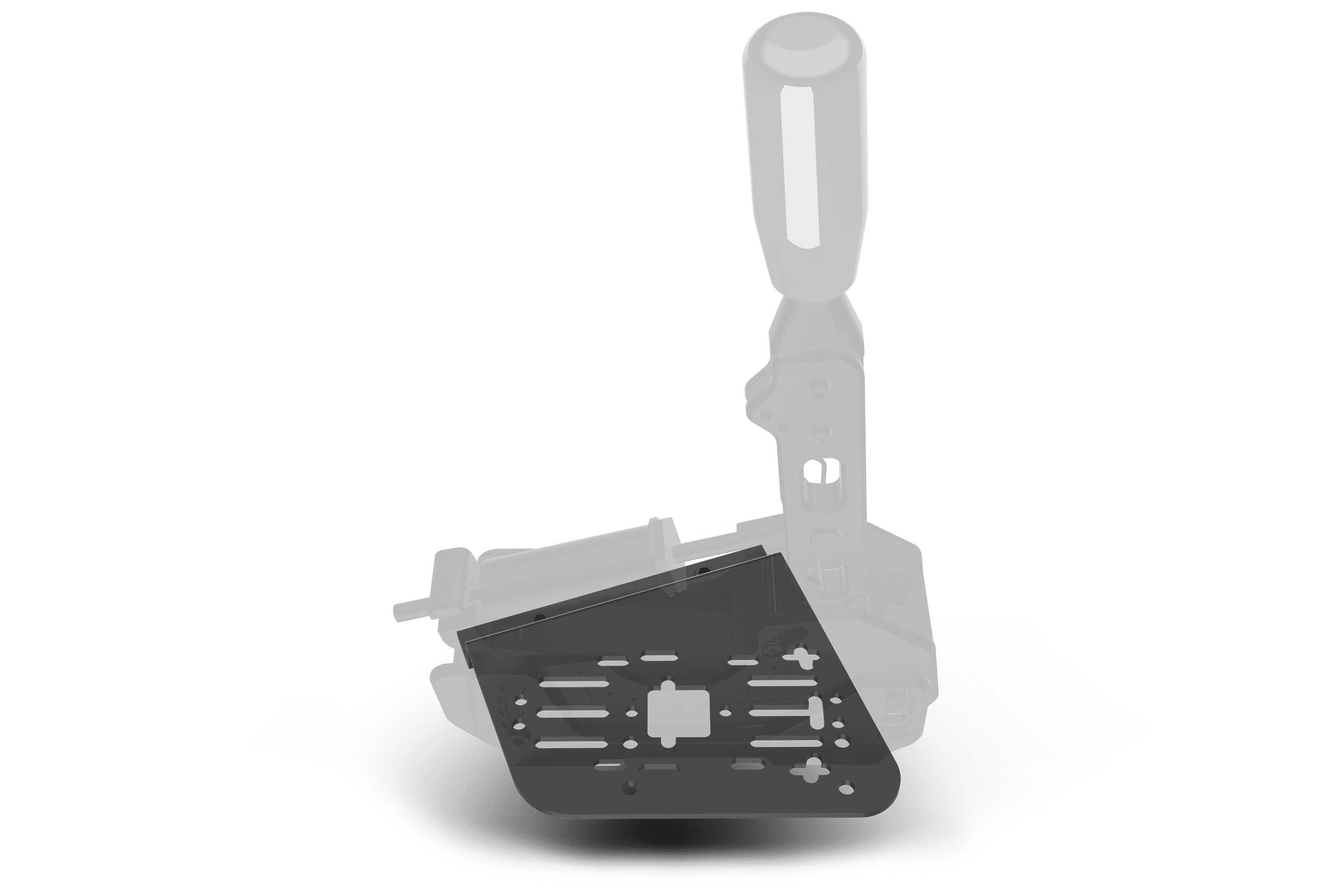 Trak Racer Handbrake Mount, Left Side (TR8 & RS6)