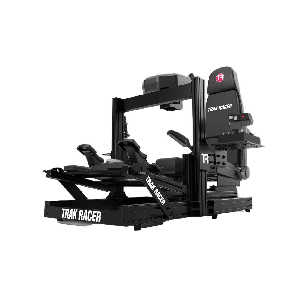 TR80S Flight with Flight Seat for Sim Racing on Player1 Sim Gear 