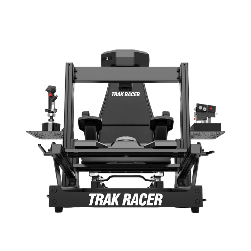 TR80S Flight with Flight Seat for Sim Racing on Player1 Sim Gear 