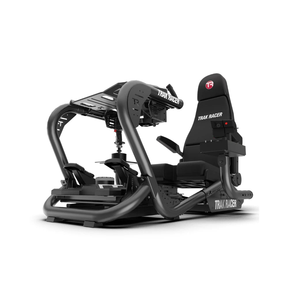 TR8 Pro Flight with Flight Seat for Sim Racing on Player1 Sim Gear