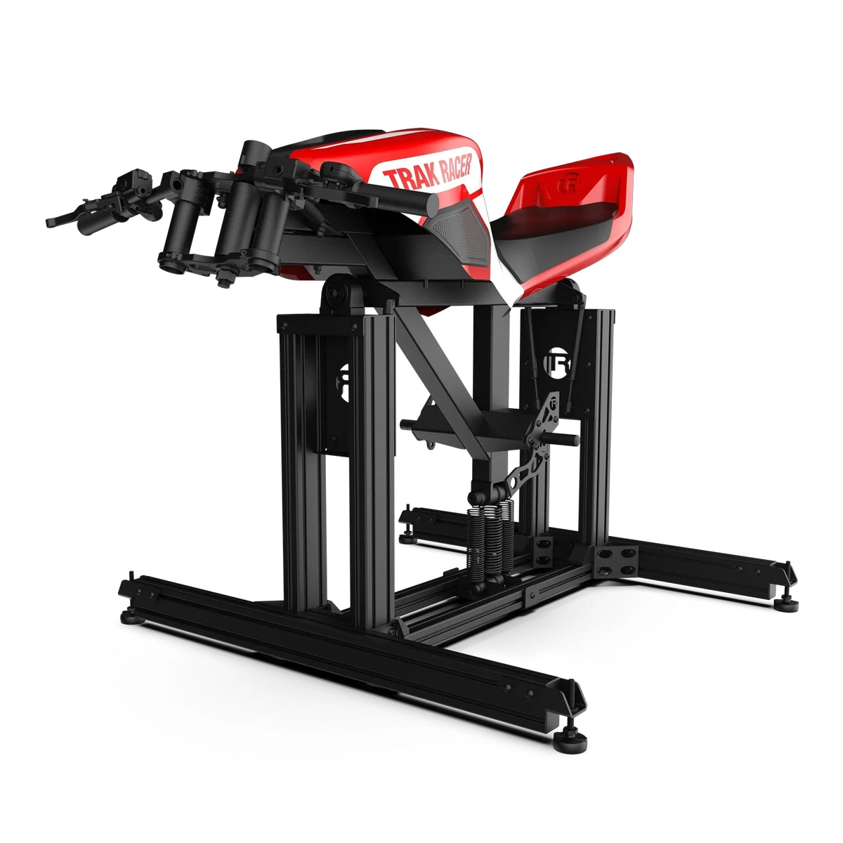 TRZ Motorbike Racing Simulator from Trak Racer on Player1 Sim Gear 