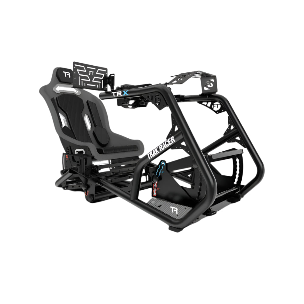 Tablet, LCD or Button Box Upgrade Kit for Sim Racing on Player1 Sim Gear