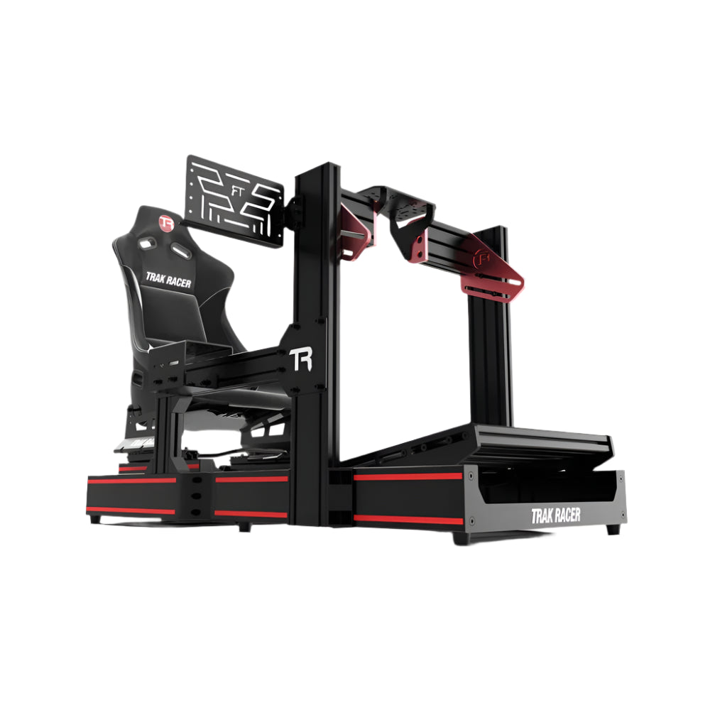 Tablet, LCD or Button Box Upgrade Kit for Sim Racing on Player1 Sim Gear