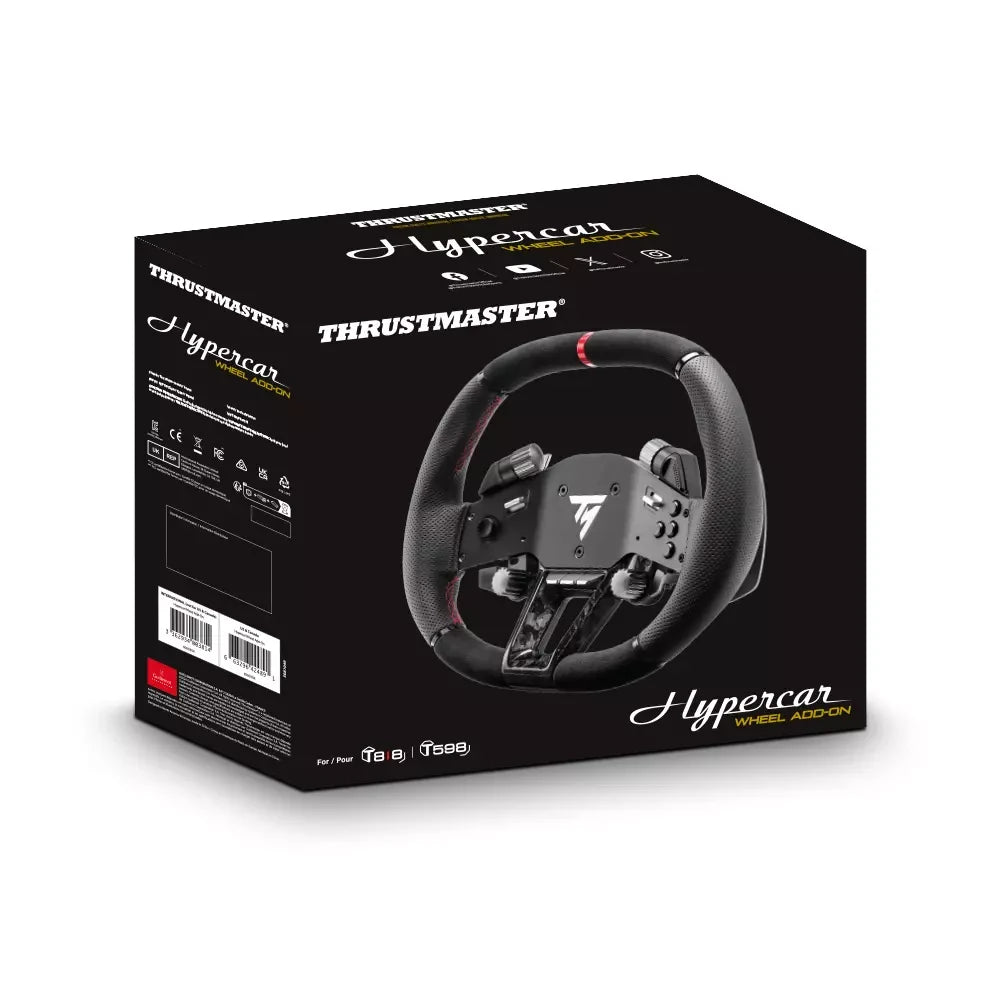 Thrustmaster Hypercar Wheel Add On on Player1 Sim Gear