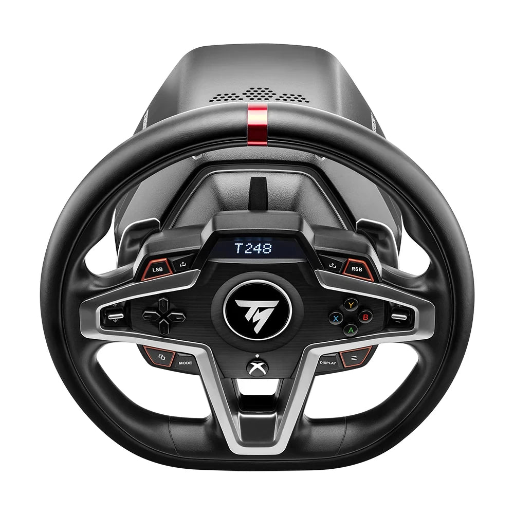 T248 Racing Wheel + Pedals for XBox & PC