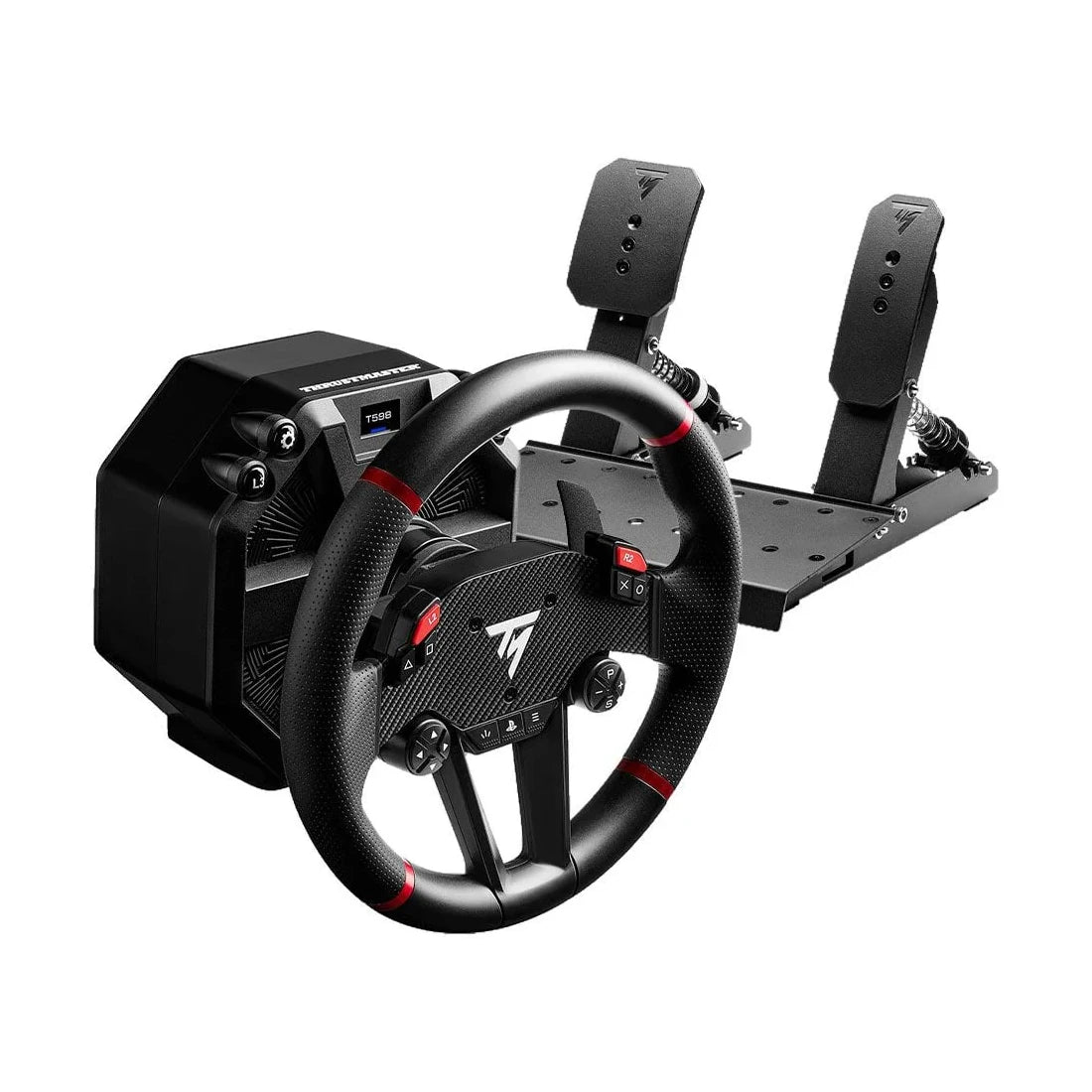 Thrustmaster T598-P Racing Wheel Combo for PS4, PS5 and PC on Player1 Sim Gear