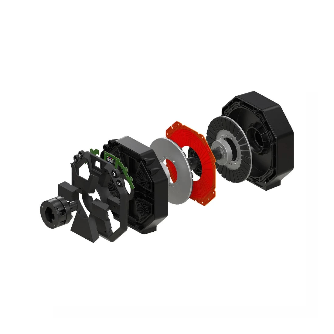 Thrustmaster T598-P Racing Wheel Combo for PS4, PS5 and PC on Player1 Sim Gear