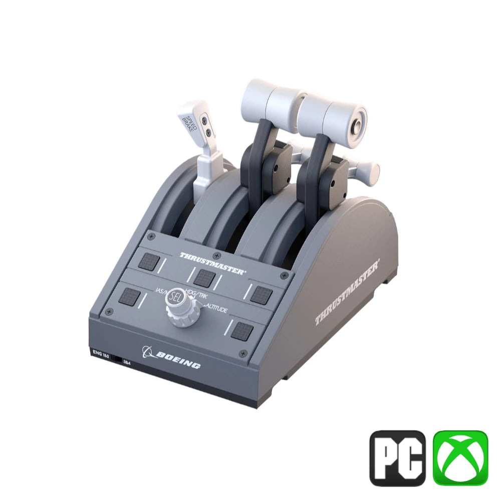TCA Quadrant Boeing Edition For PC & Xbox