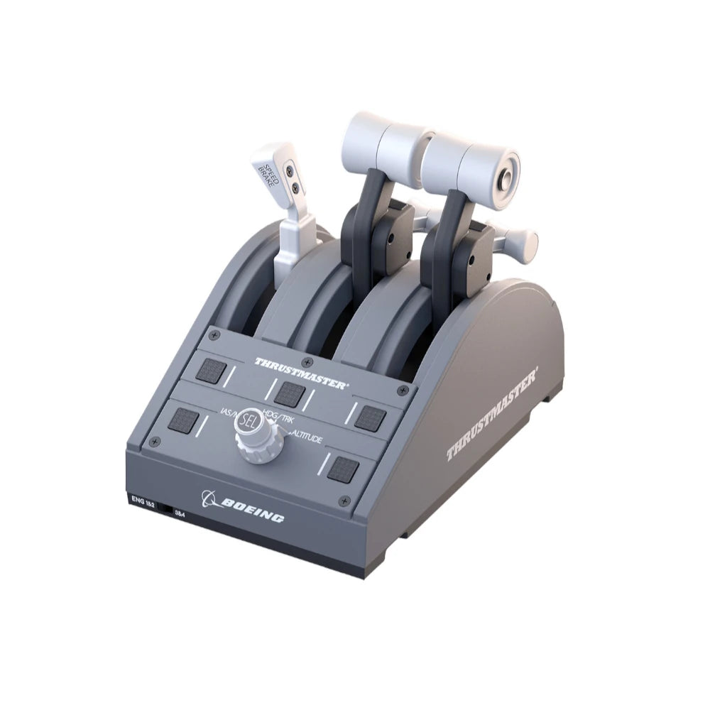 TCA Quadrant Boeing Edition For PC & Xbox