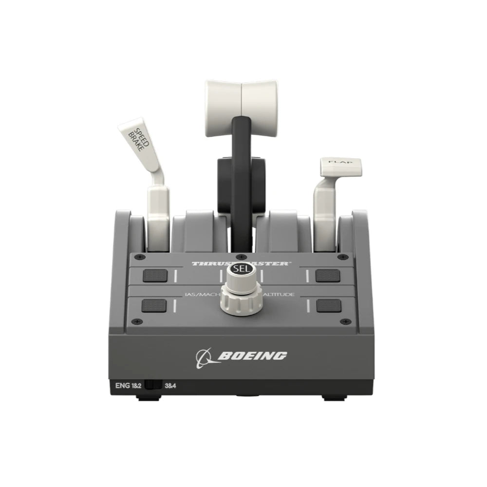 TCA Quadrant Boeing Edition For PC & Xbox