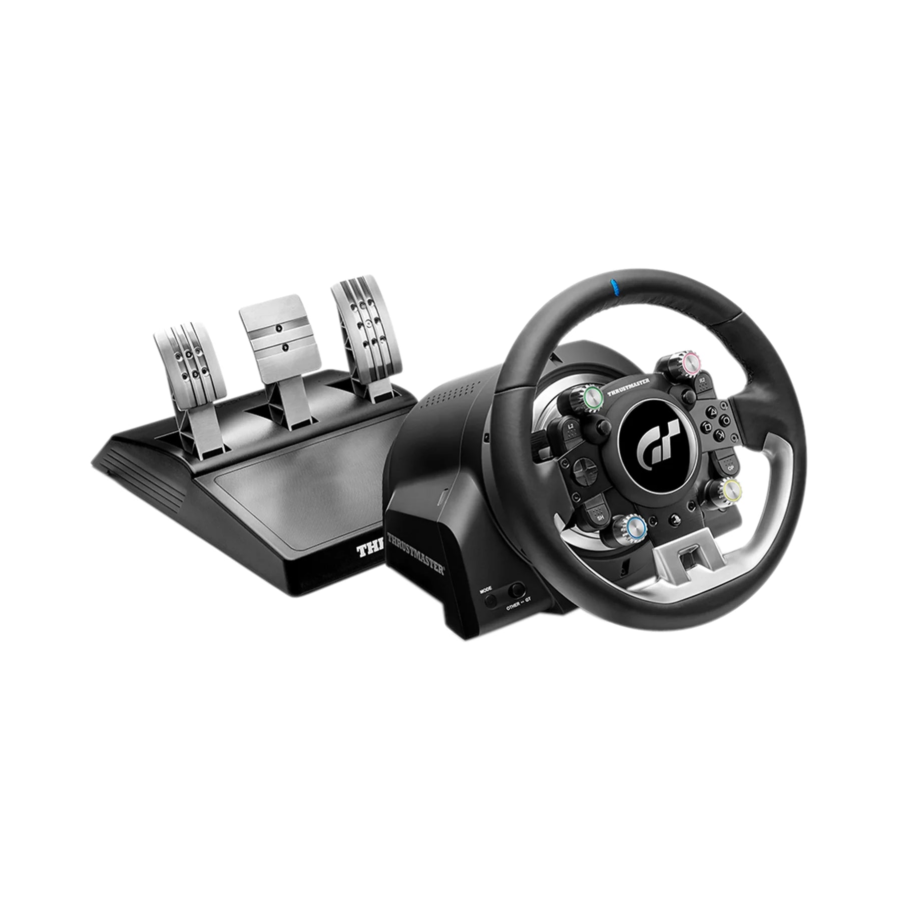Thrustmaster T-GT II Racing Wheel Base Pedals For PS4, PS5