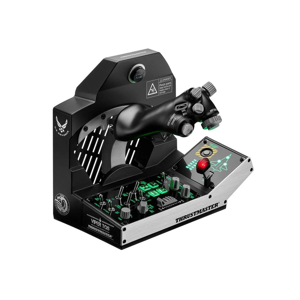 Thrustmaster Viper TQS Mission Pack Throttle