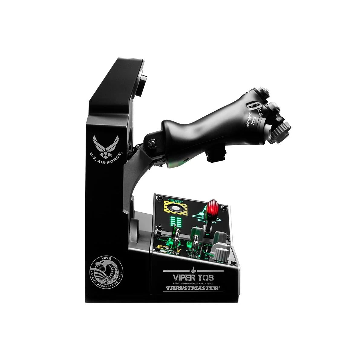 Thrustmaster Viper TQS Mission Pack Throttle