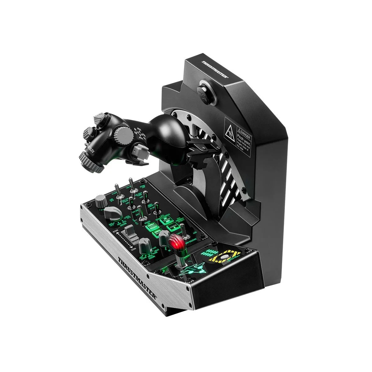 Thrustmaster Viper TQS Mission Pack Throttle – Player1 Sim Gear