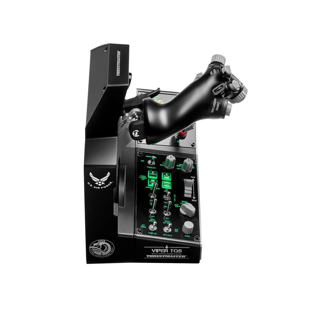 Thrustmaster Viper TQS Mission Pack Throttle