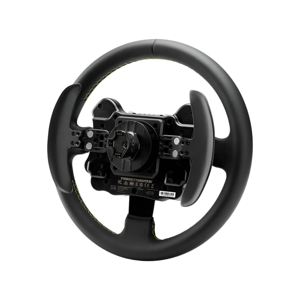 Thrustmaster EVO Racing 32R Leather Wheel Add-On for Sim Racing on Player1 Sim Gear