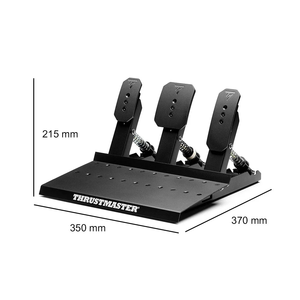 Thrustmaster RaceLine Pedals III for PlayStation, Xbox & PC for Sim Racing on Player1 Sim Gear
