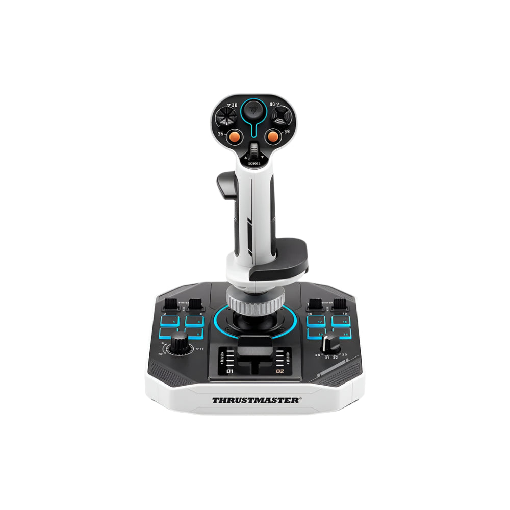 Thrustmaster SOL-R1 Flightstick for PC for Sim Racing on Player1 Sim Gear