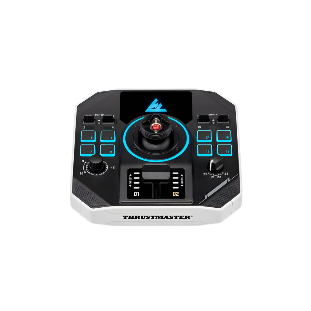 Thrustmaster SOL-R1 Flightstick for PC for Sim Racing on Player1 Sim Gear