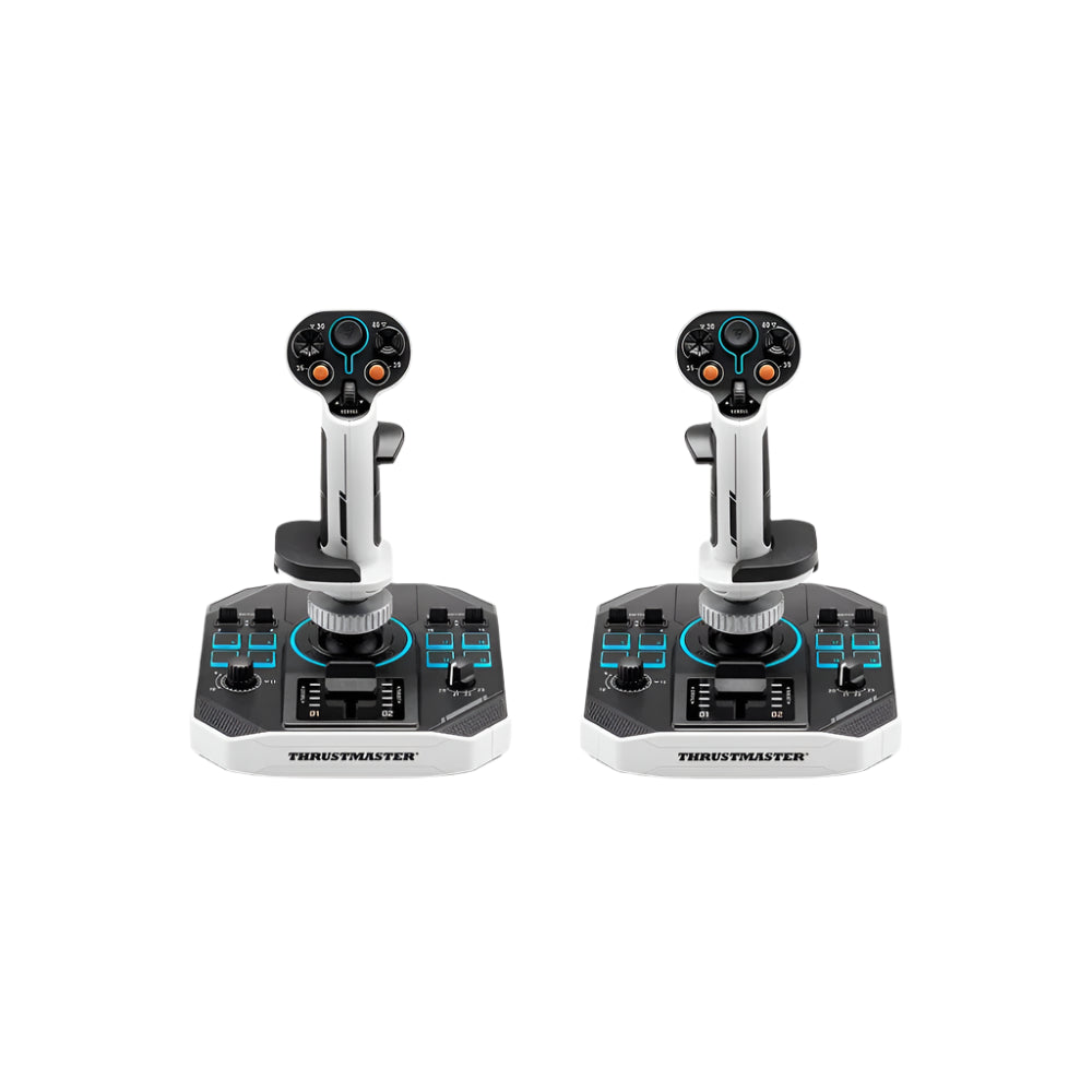 Thrustmaster SOL-R1 Flightstick for PC for Sim Racing on Player1 Sim Gear