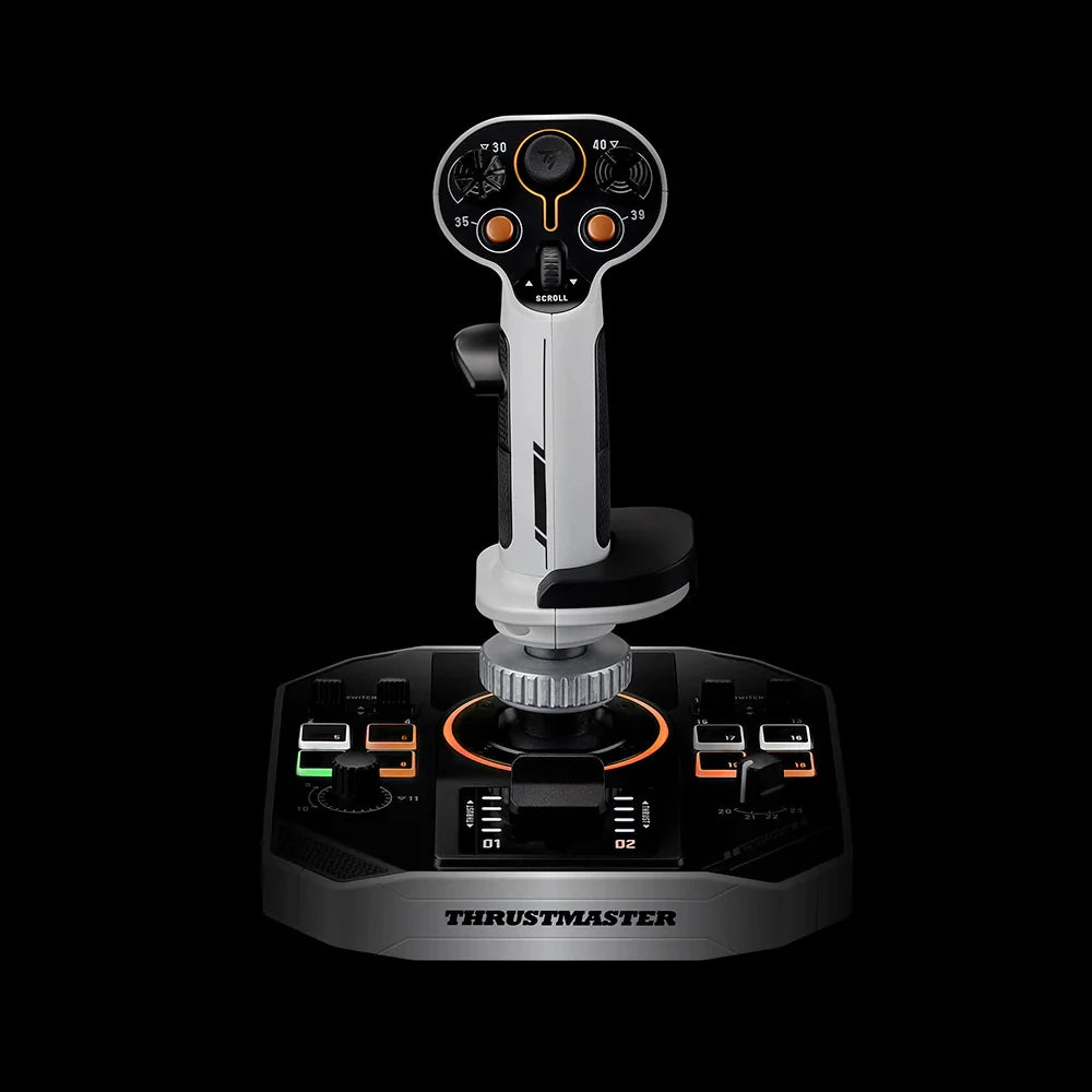 Thrustmaster SOL-R2 HOTAS Space Sim Duo for PC for Sim Racing on Player1 Sim Gear