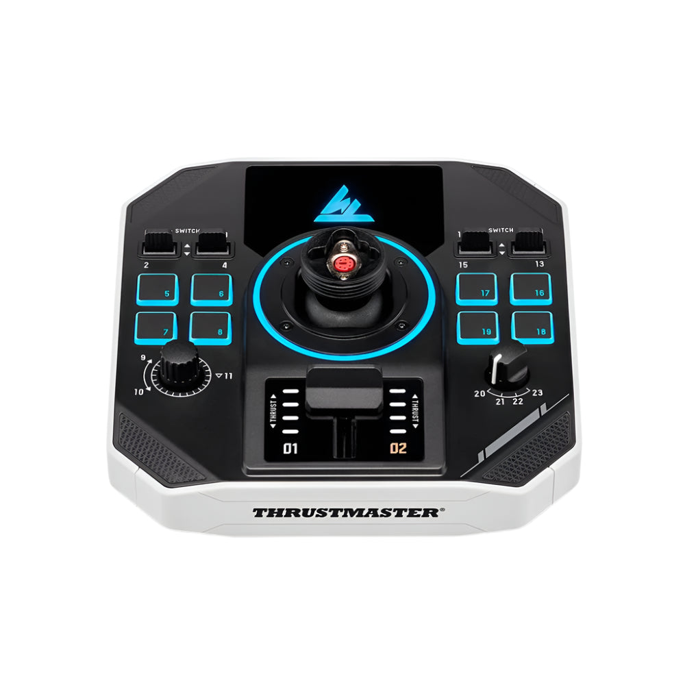 Thrustmaster SOL-R2 HOTAS Space Sim Duo for PC for Sim Racing on Player1 Sim Gear