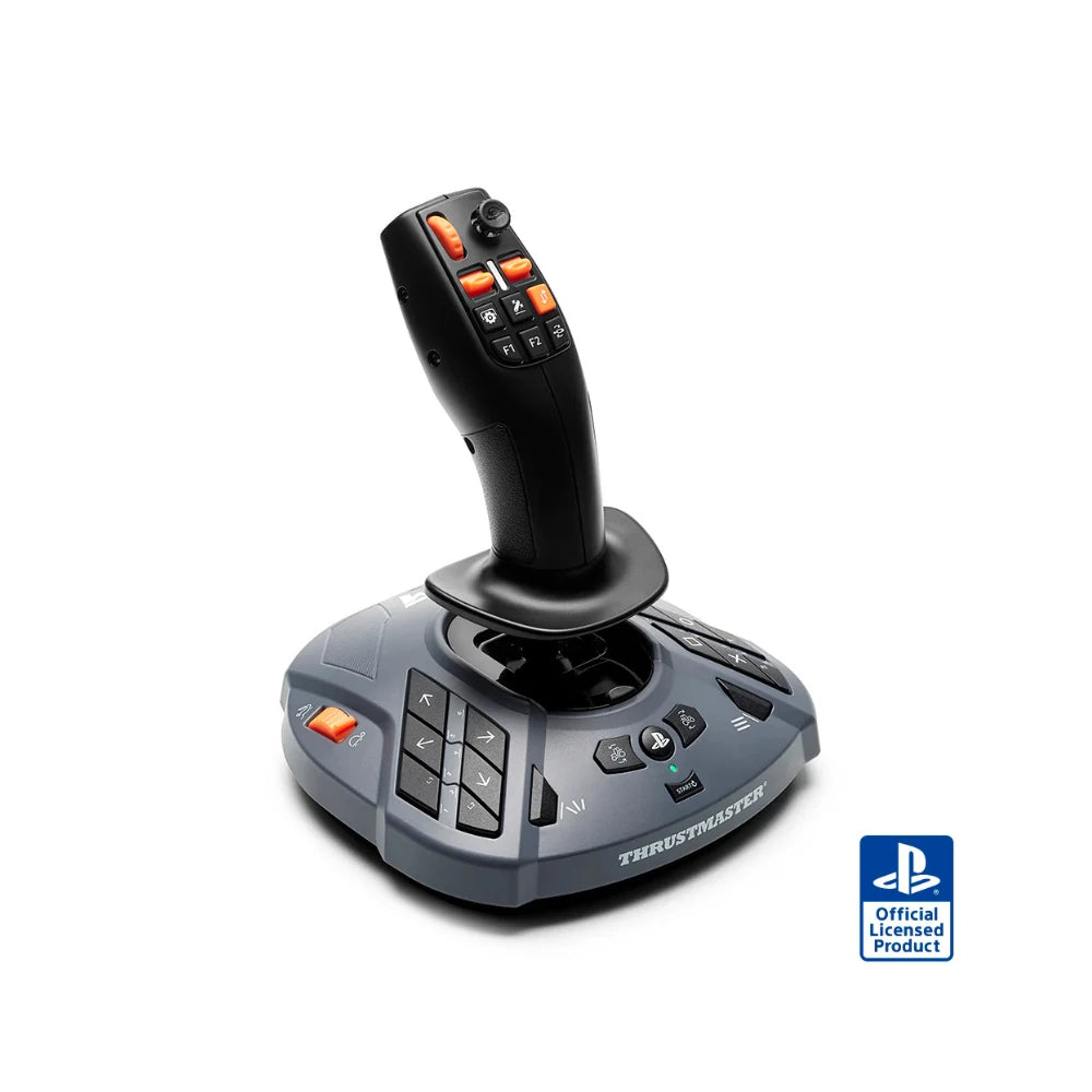 Thrustmaster SimTask FarmStick for PlayStation 5 & PC for Sim Racing on Player1 Sim Gear