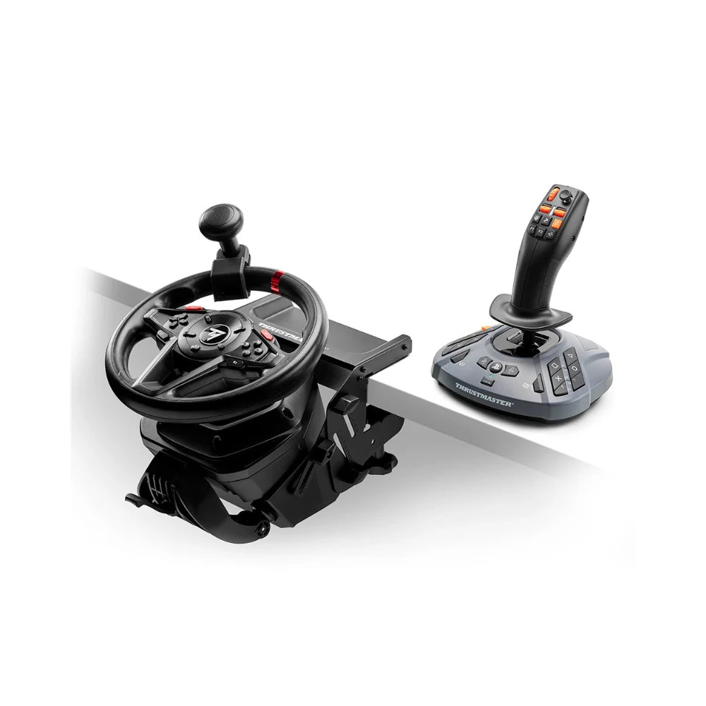 Thrustmaster SimTask FarmStick for PlayStation 5 & PC for Sim Racing on Player1 Sim Gear