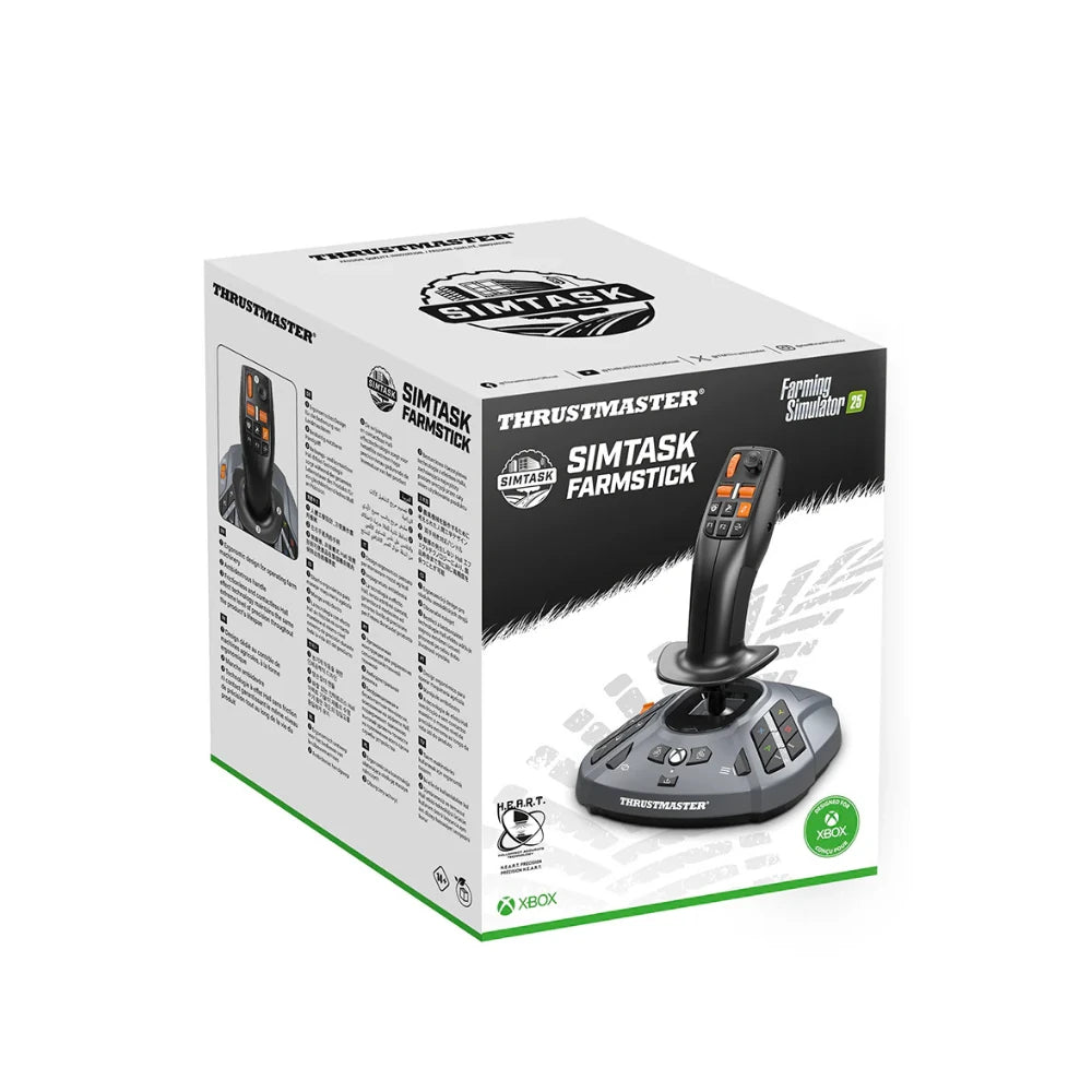 Thrustmaster SimTask FarmStick for Xbox Series X S & PC for Sim Racing on Player1 Sim Gear