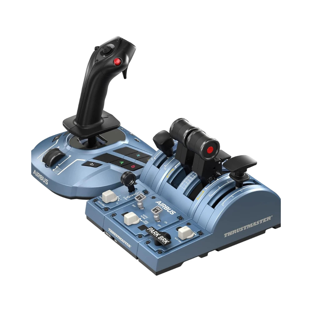 Thrustmaster TCA Captain Pack X Airbus Edition - Officially Licensed for Xbox Series X, S and PC