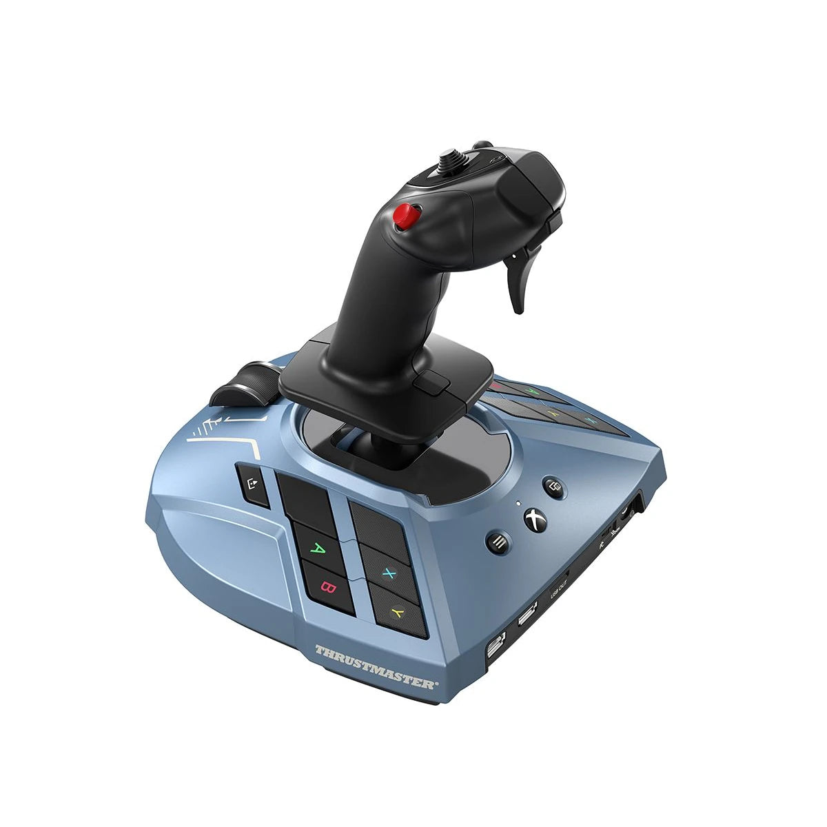 Thrustmaster TCA Sidestick X Airbus Edition Flight Sim Controller For PC and XBox on Player1 Sim Gear