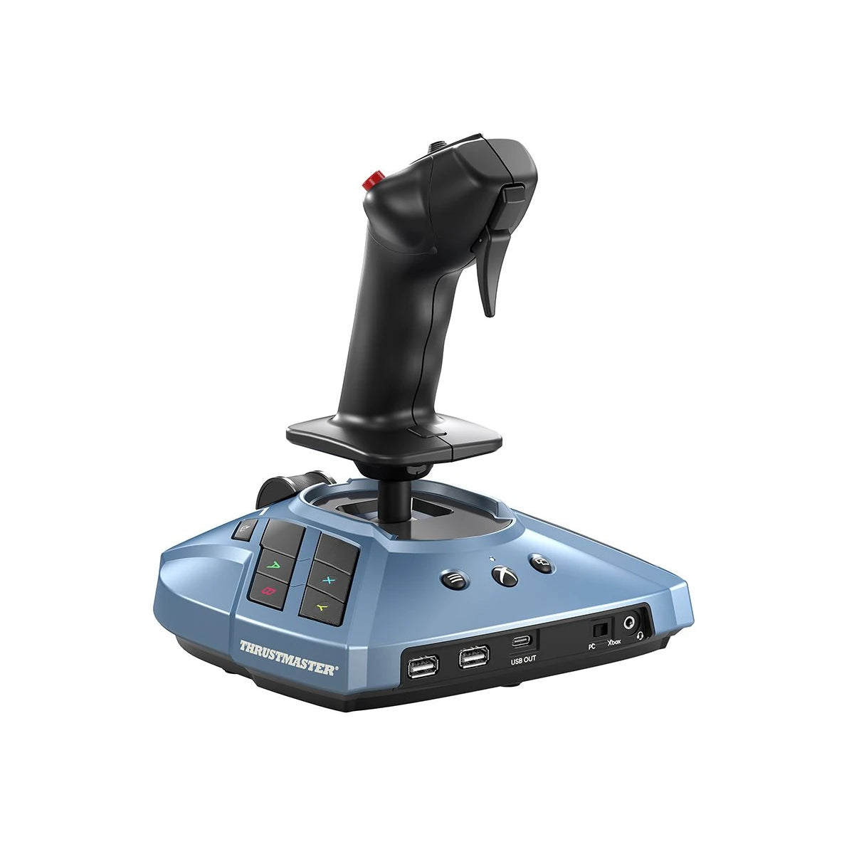 Thrustmaster TCA Sidestick X Airbus Edition Flight Sim Controller For PC and XBox on Player1 Sim Gear