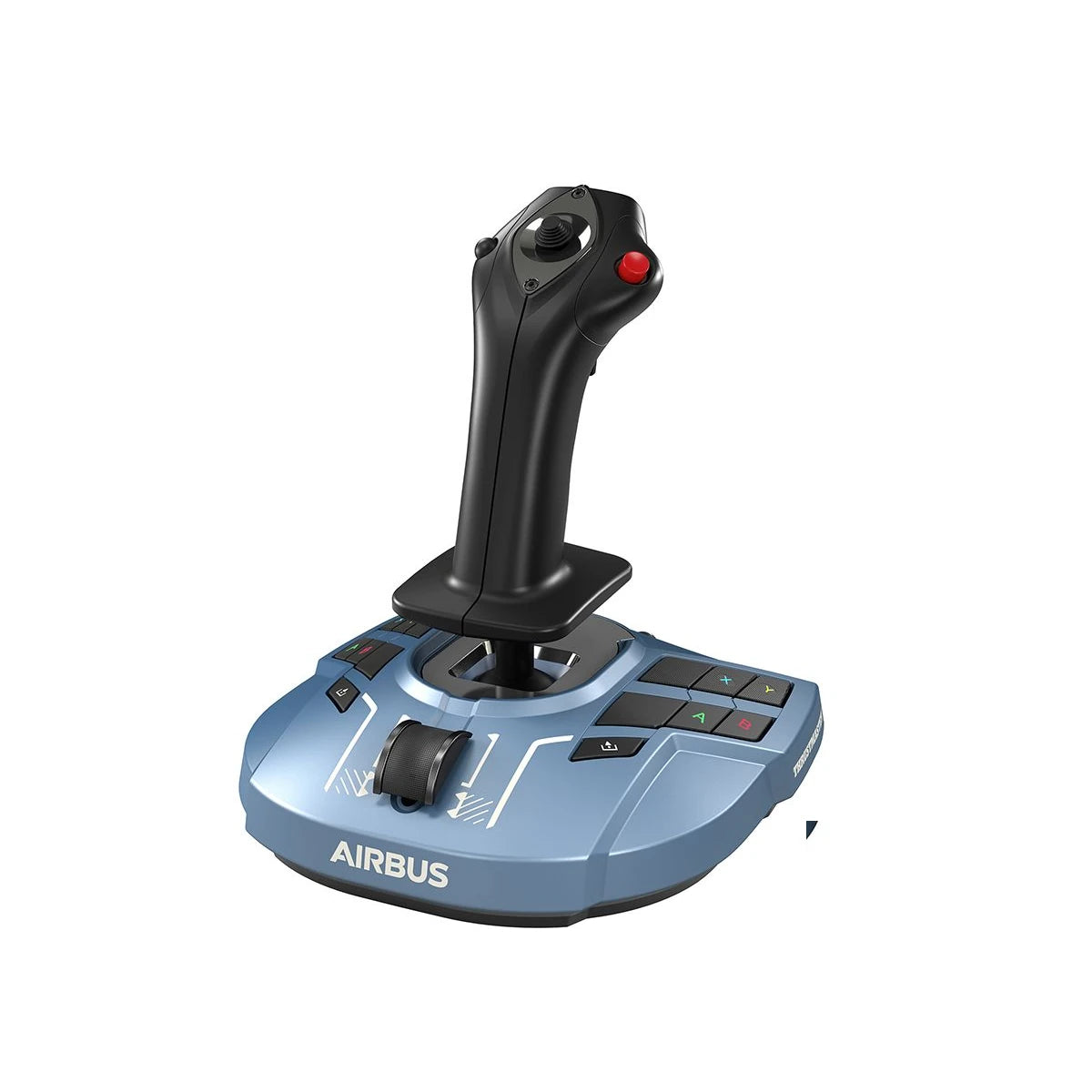 Thrustmaster TCA Sidestick X Airbus Edition Flight Sim Controller For PC and XBox on Player1 Sim Gear