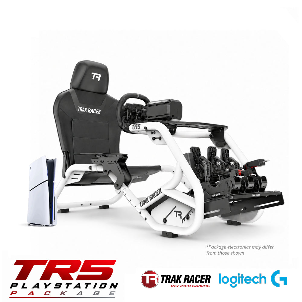 TR5 PlayStation Pack