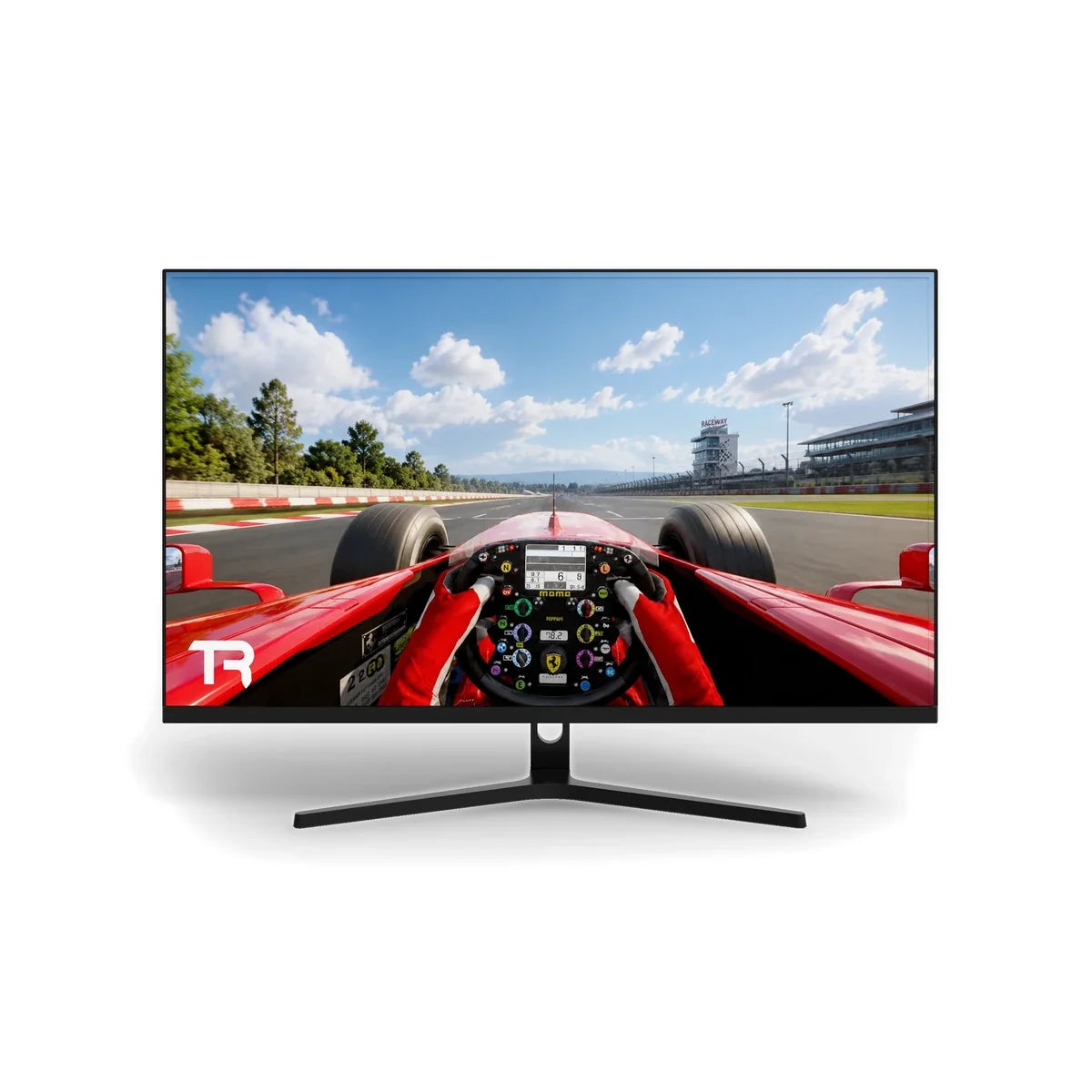 Trak Racer 32" QHD 180Hz IPS Gaming Monitor