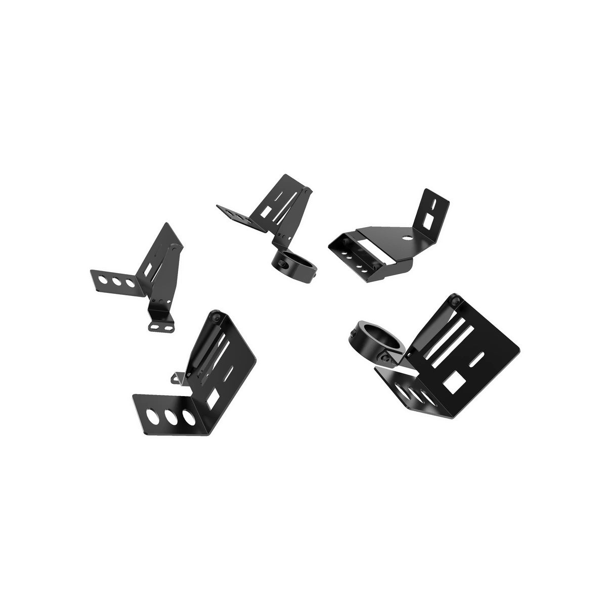 Trak Racer 5-Speaker Mount Kit for TR8 Pro