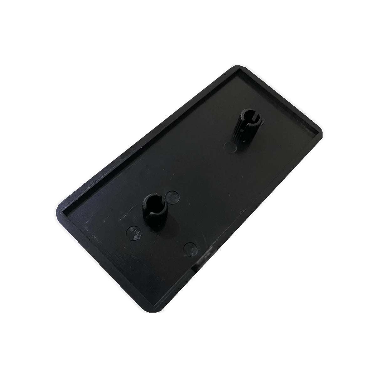 Trak Racer 80x40mm Profile End Caps (Pack of 2)