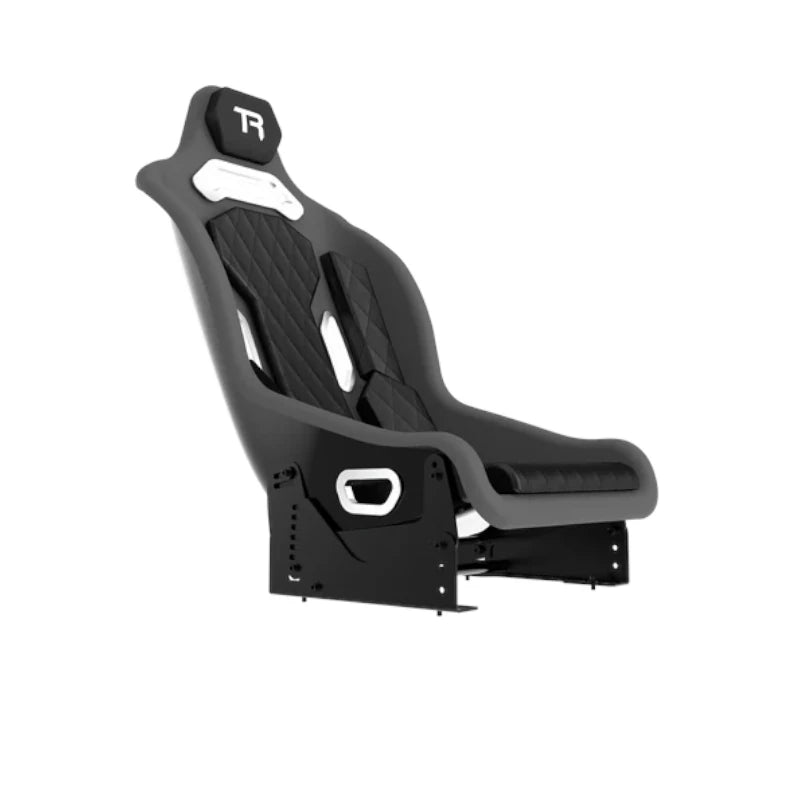 Trak Racer Adjustable Seat Bracket for Side-Mounted Bucket Seats on Player1 Sim Gear